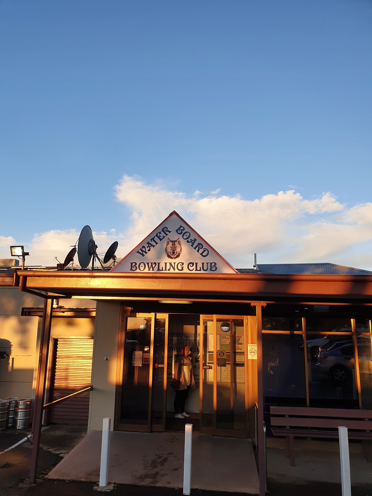 Water Board Bowling Club in North Lambton - photo 1