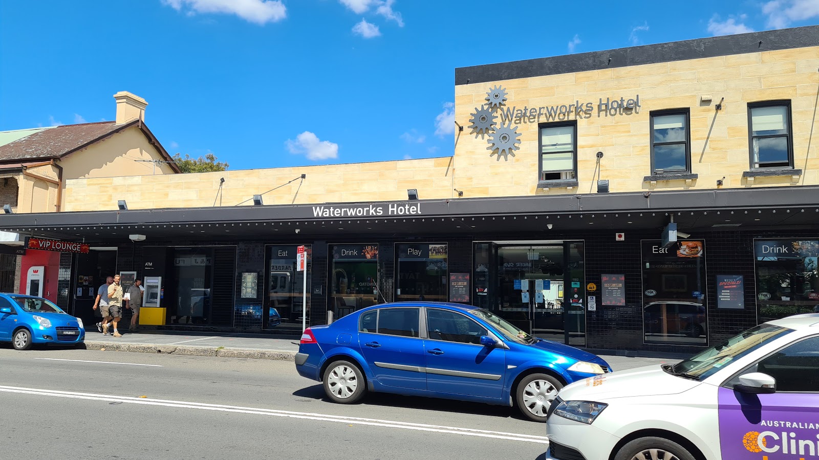 Waterworks Hotel in Botany - photo 1