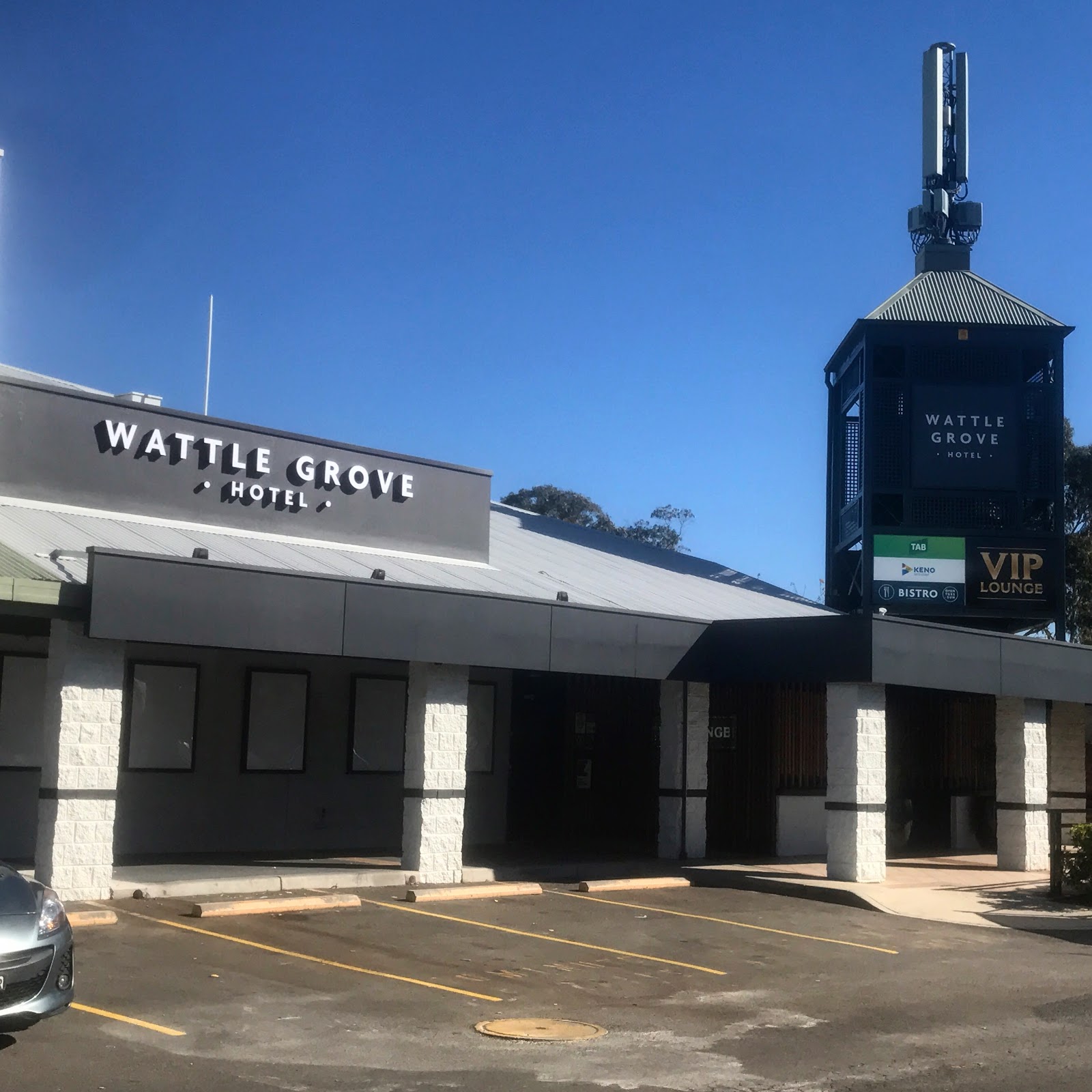 Wattle Grove Club Hotel in Wattle Grove - photo 1