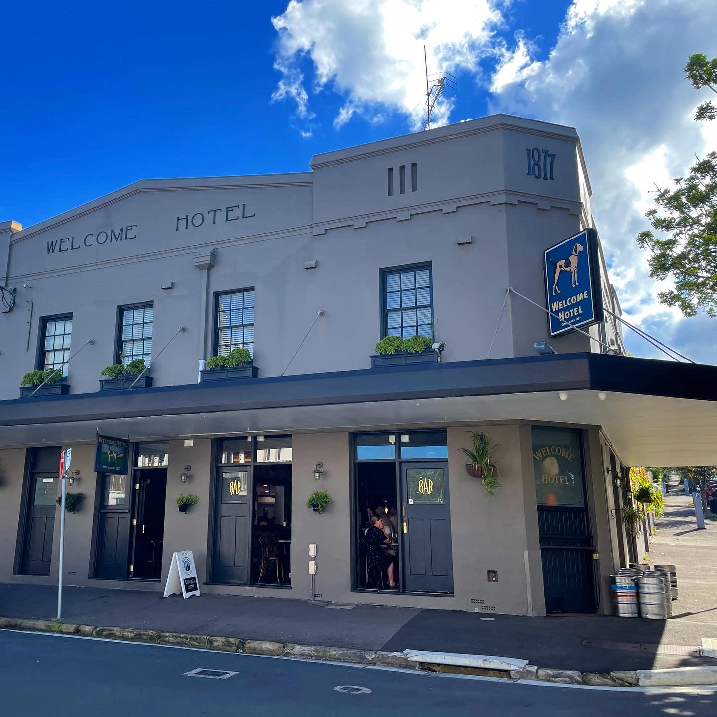 Welcome Hotel in Rozelle - photo 1