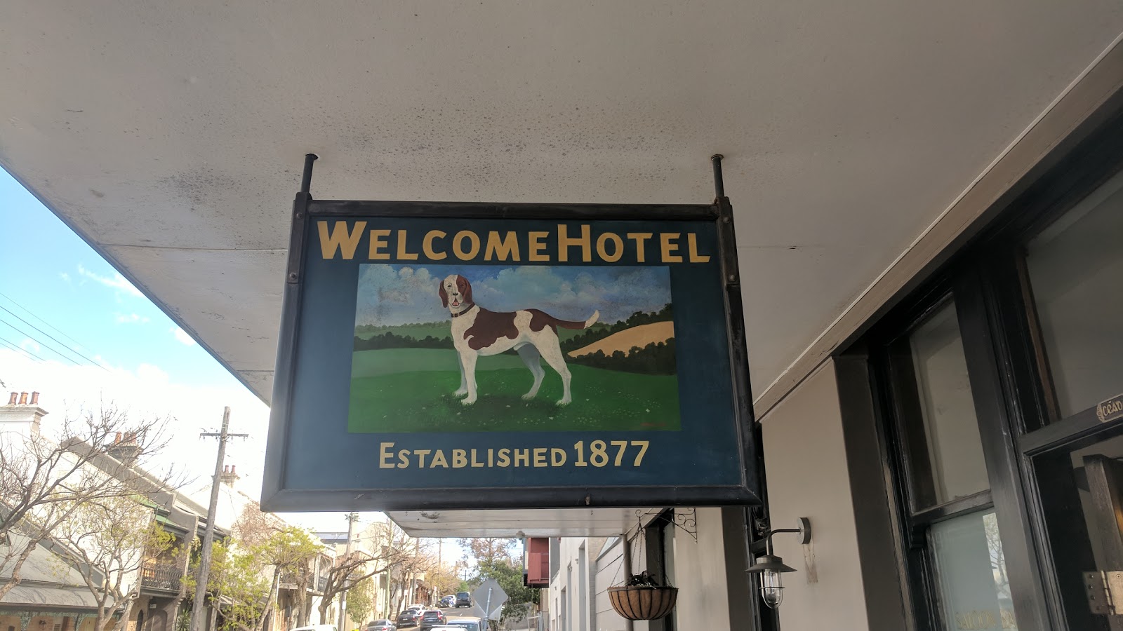 Welcome Hotel in Rozelle - photo 7
