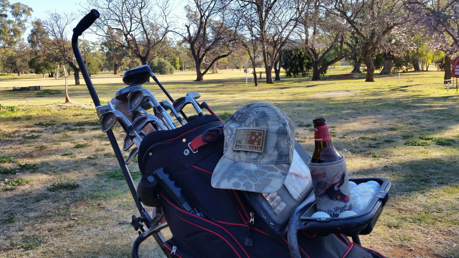 Wellington Golf Club Limited in Apsley - photo 3