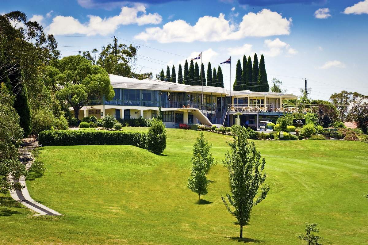 Wentworth Falls Country Club Limited in Wentworth Falls - photo 1