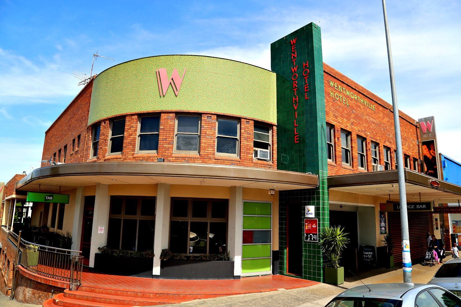 Wentworthville Hotel in Wentworthville - photo 1