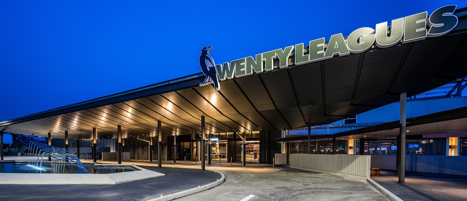 Wentworthville Leagues Club Limited in Wentworthville - photo 1
