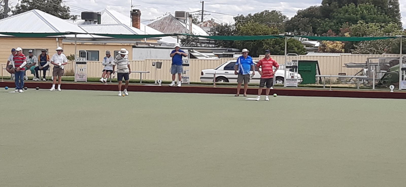 Werris Creek Bowling & Tennis Club Limited in Werris Creek - photo 2