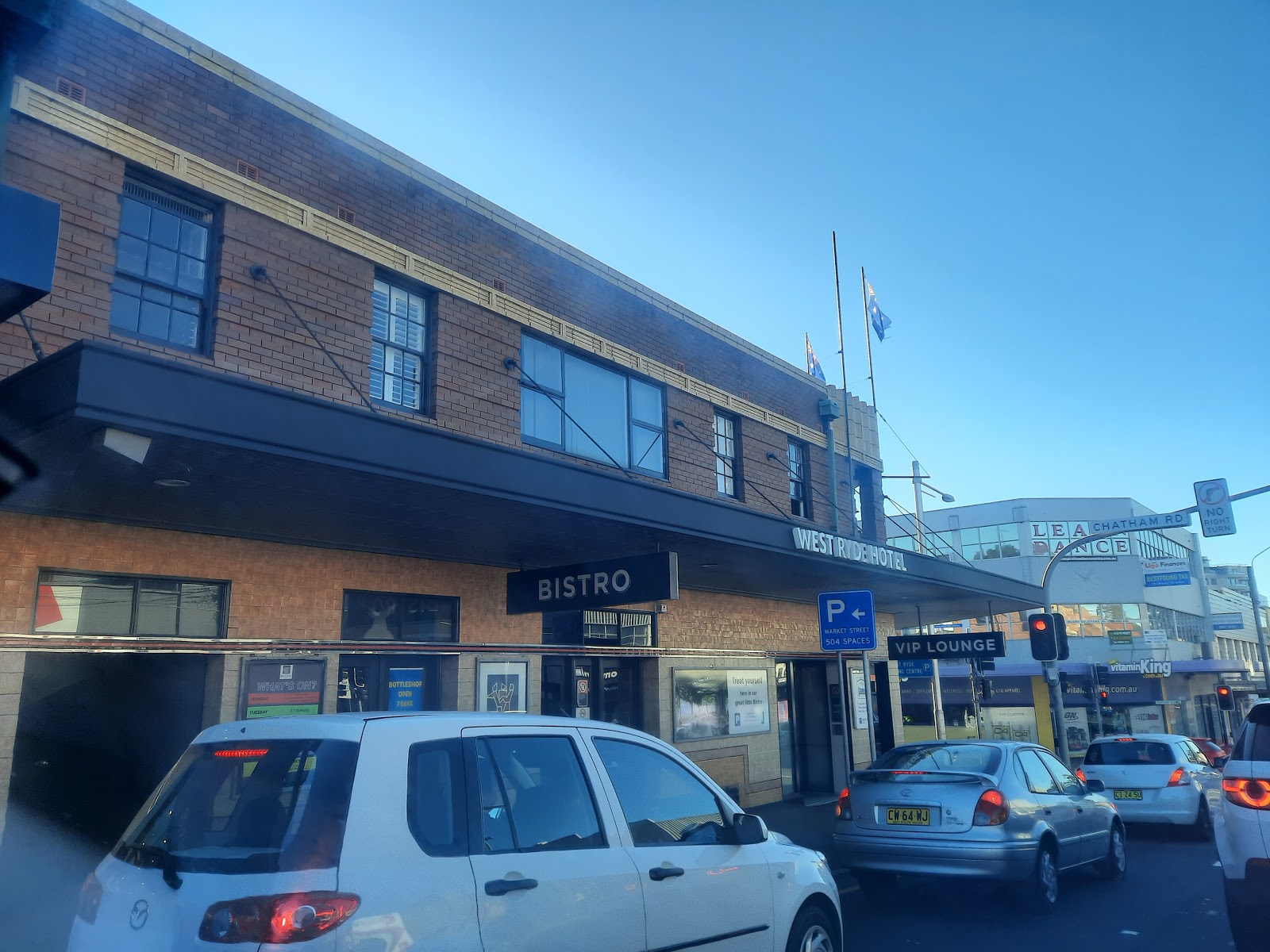 West Ryde Hotel in West Ryde - photo 1