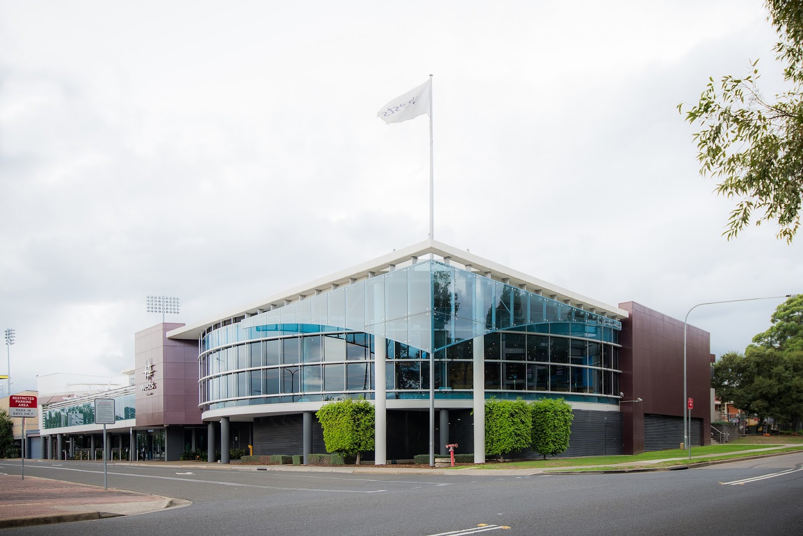 Western Suburbs League Club (Campbelltown) Ltd in Leumeah - photo 1