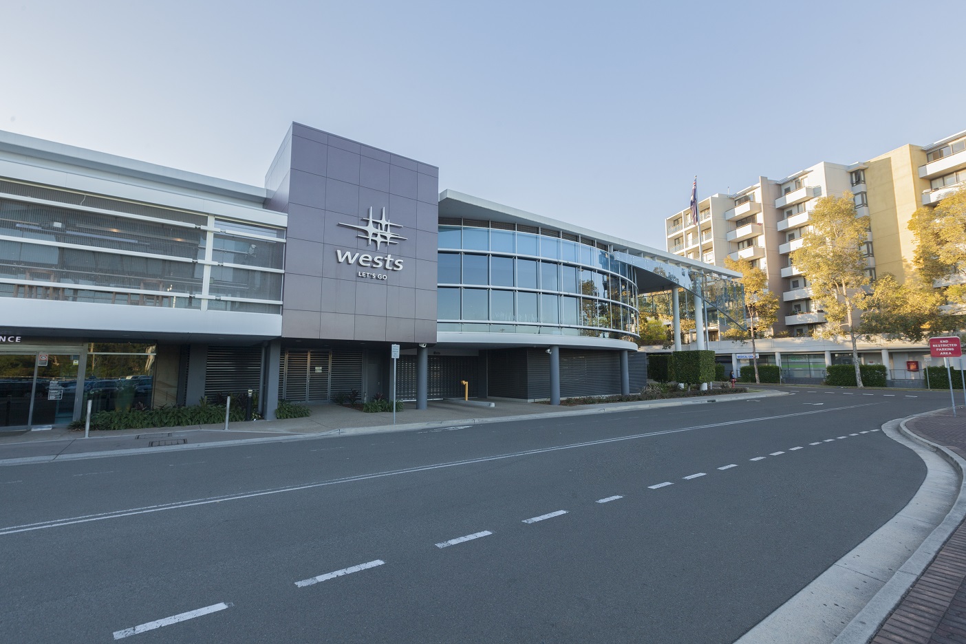 Western Suburbs League Club (Campbelltown) Ltd in Leumeah - photo 2