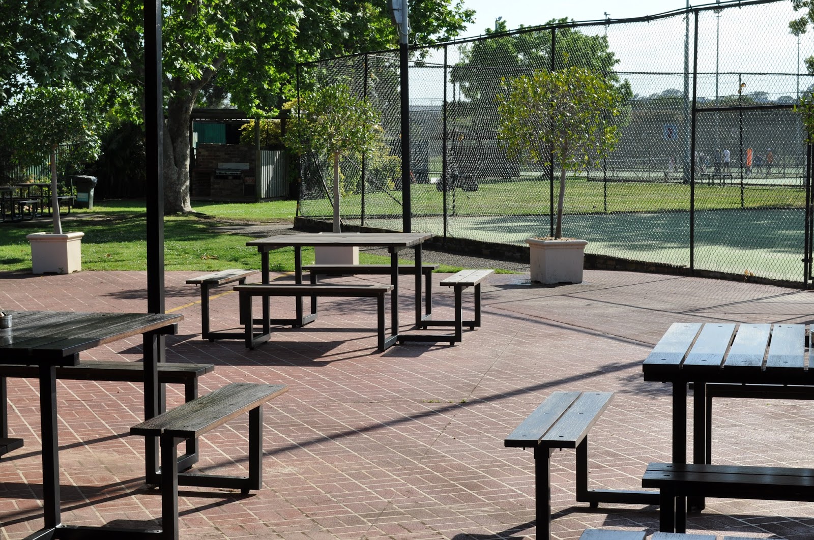 Wests Tennis Club in Leumeah - photo 5