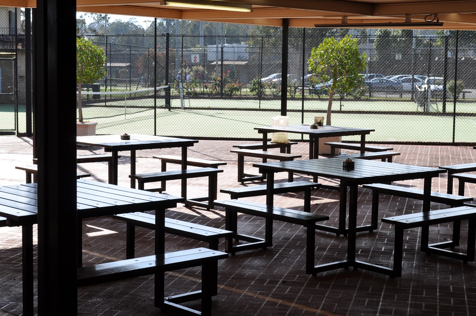 Wests Tennis Club in Leumeah - photo 6