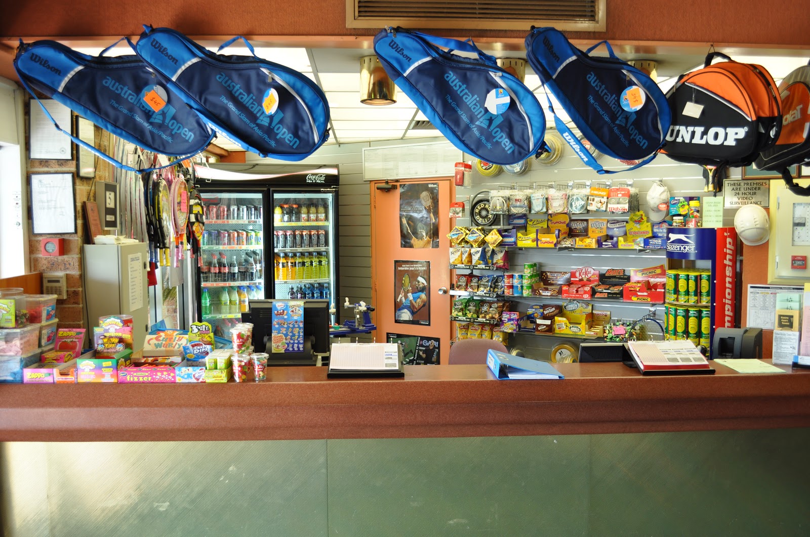 Wests Tennis Club in Leumeah - photo 3