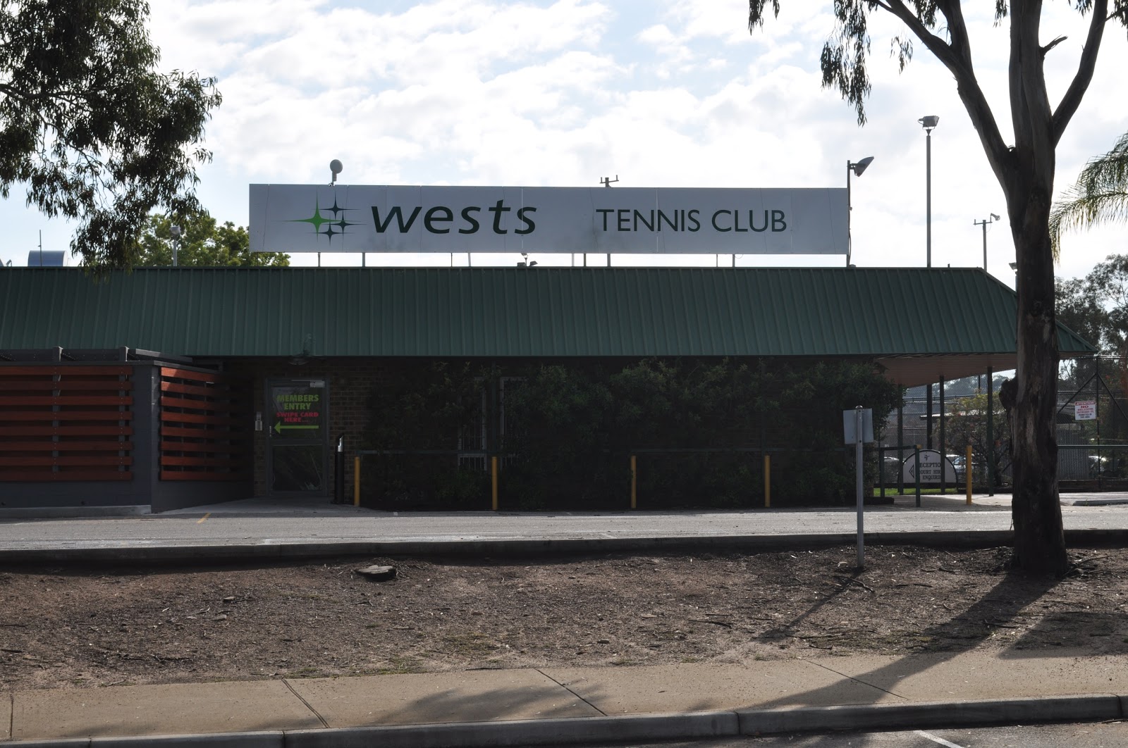 Wests Tennis Club in Leumeah - photo 1