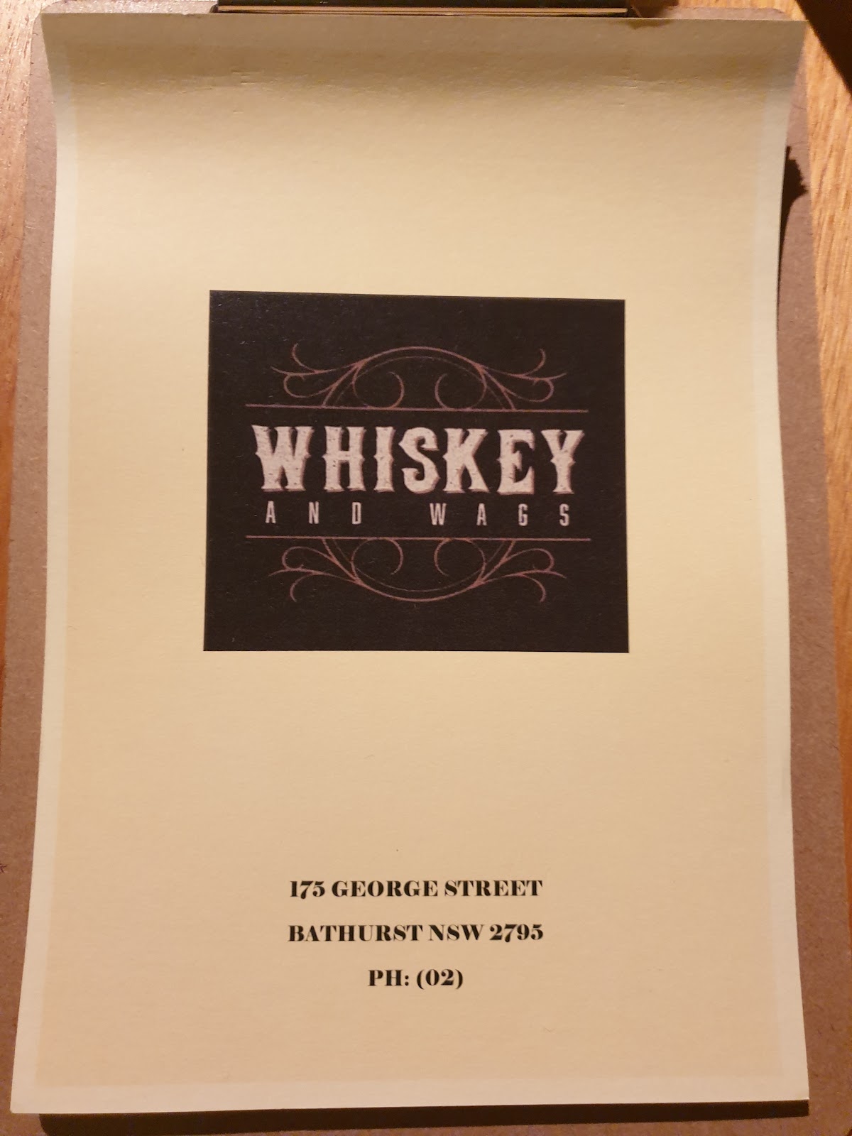 Whiskey and Wags in Bathurst - photo 3