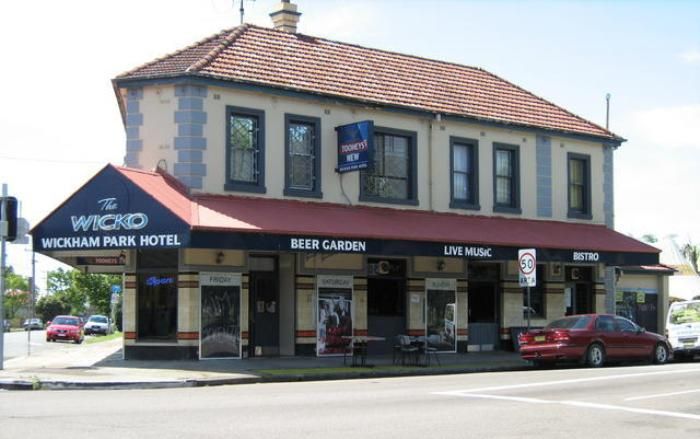 Wickham Park Hotel in Islington - photo 1