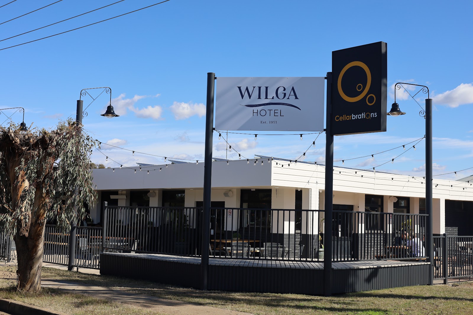 Wilga Hotel in Narrabri - photo 1