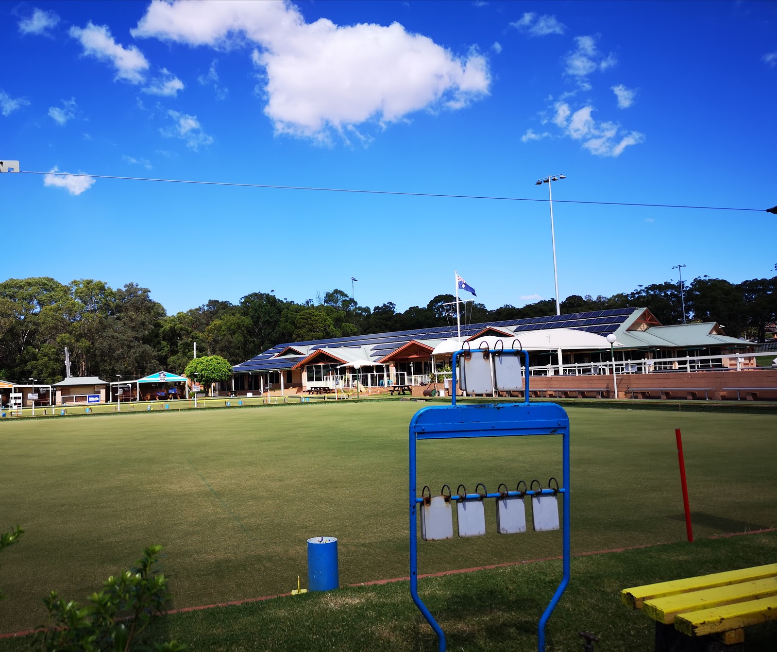 Wiseman Park Wollongong City Bowling Club Limited in Gwynneville - photo 1