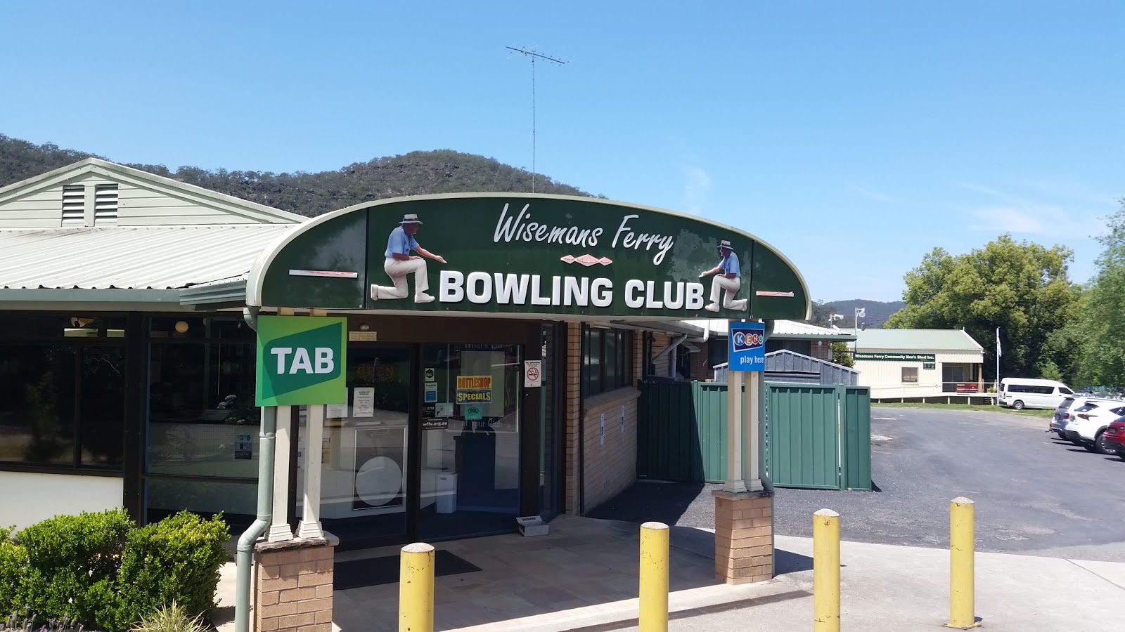 Wisemans Ferry Bowling Club Ltd in Wisemans Ferry - photo 1