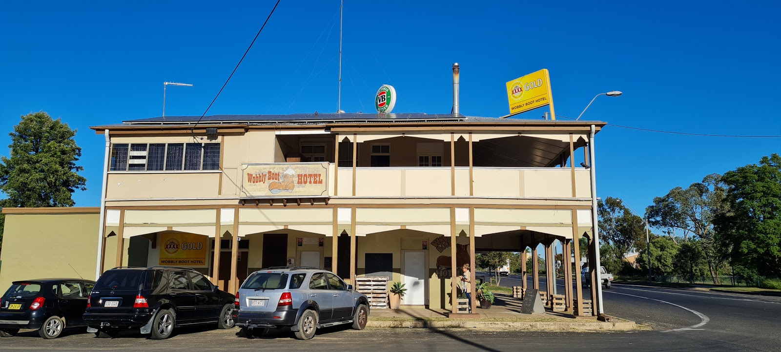 Wobbly Boot Hotel in Boggabilla - photo 1