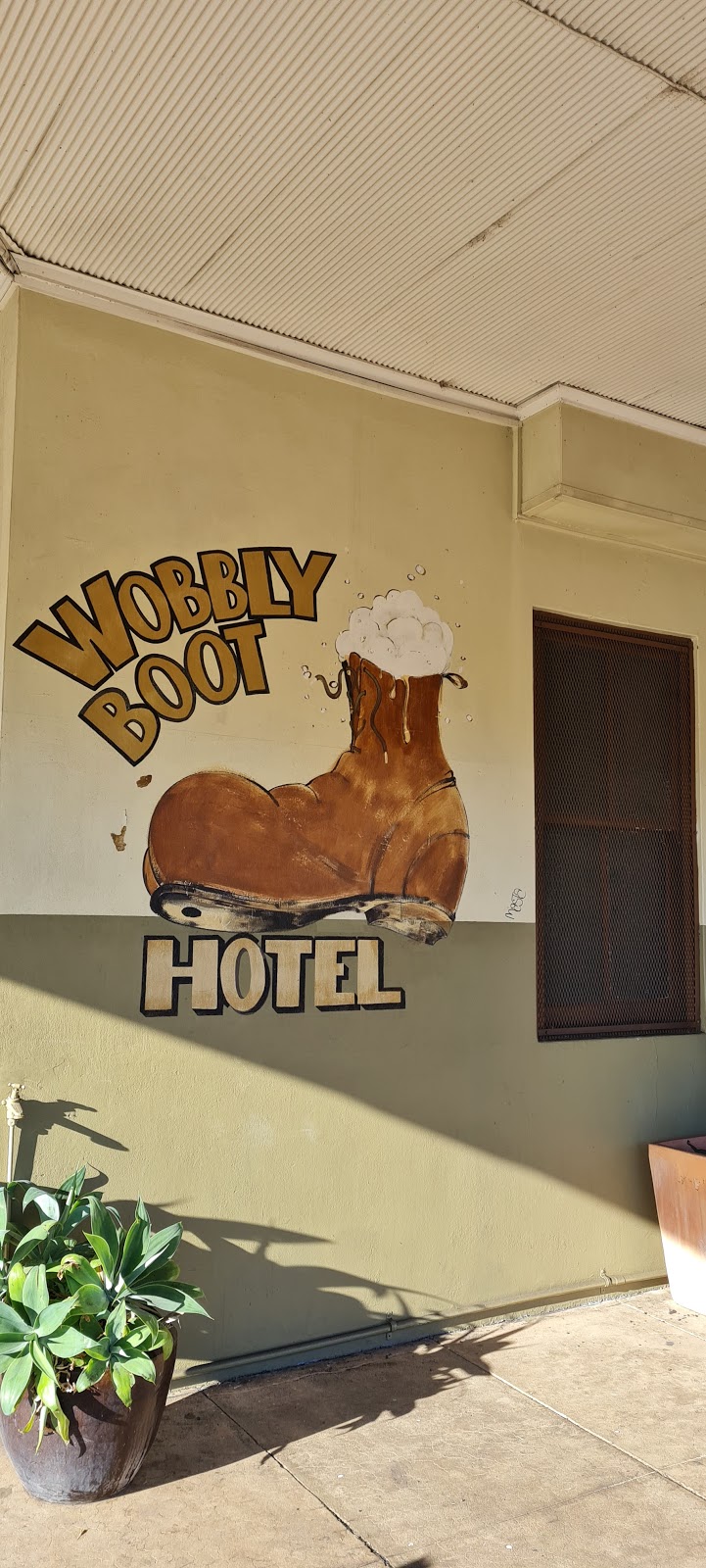 Wobbly Boot Hotel in Boggabilla - photo 6