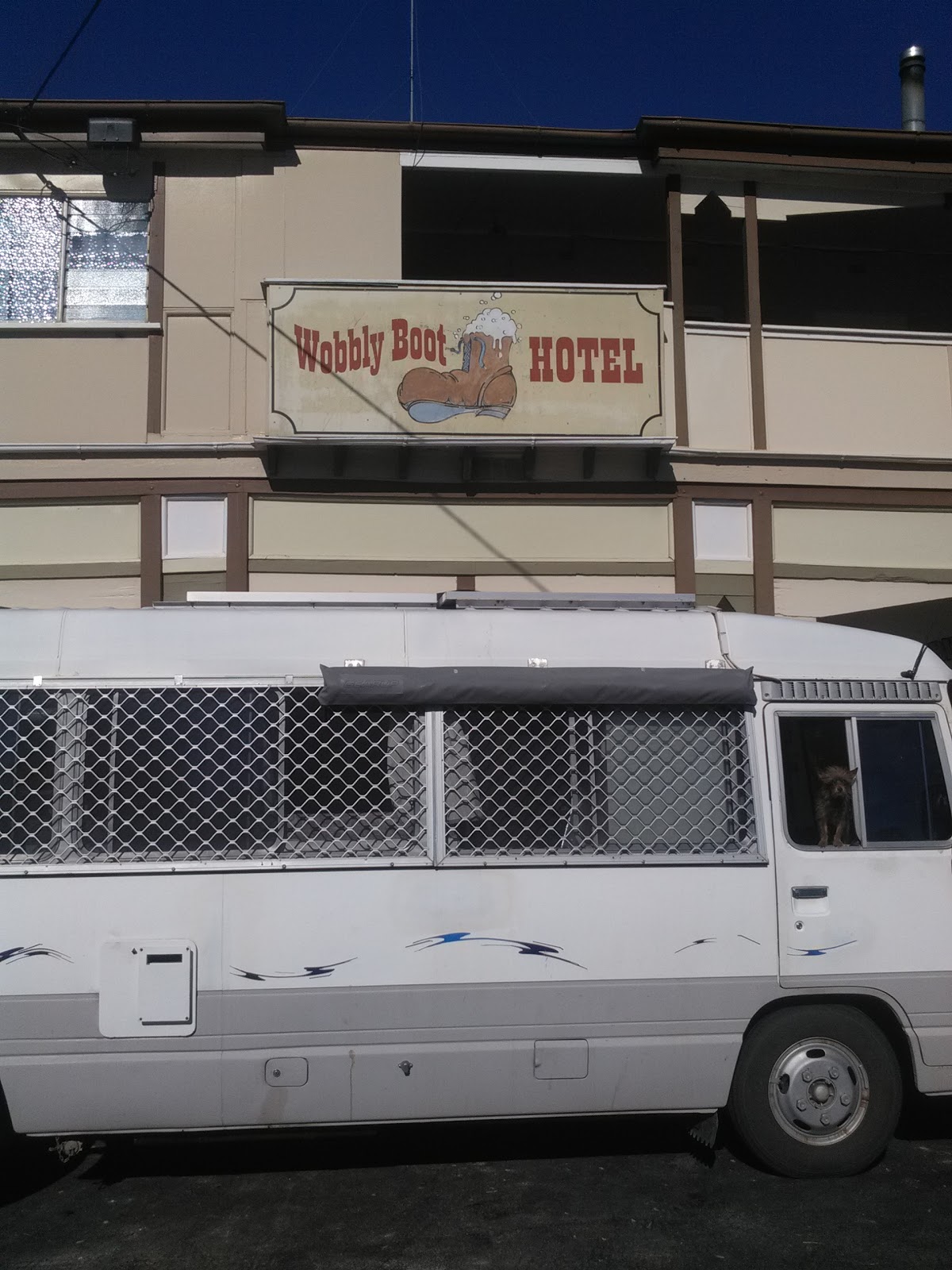Wobbly Boot Hotel in Boggabilla - photo 7