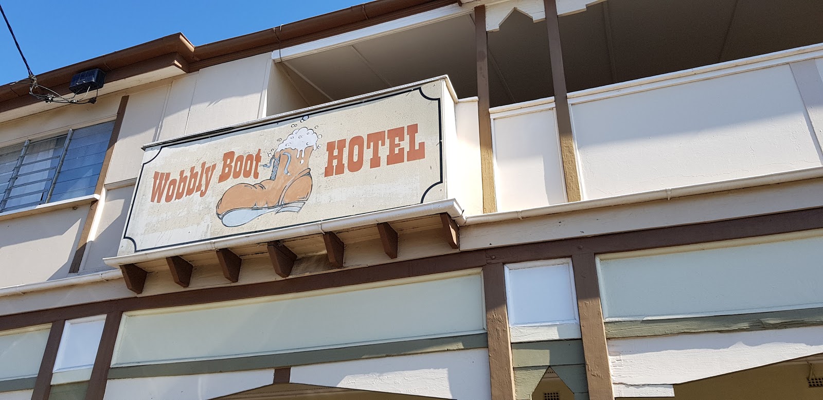 Wobbly Boot Hotel in Boggabilla - photo 3