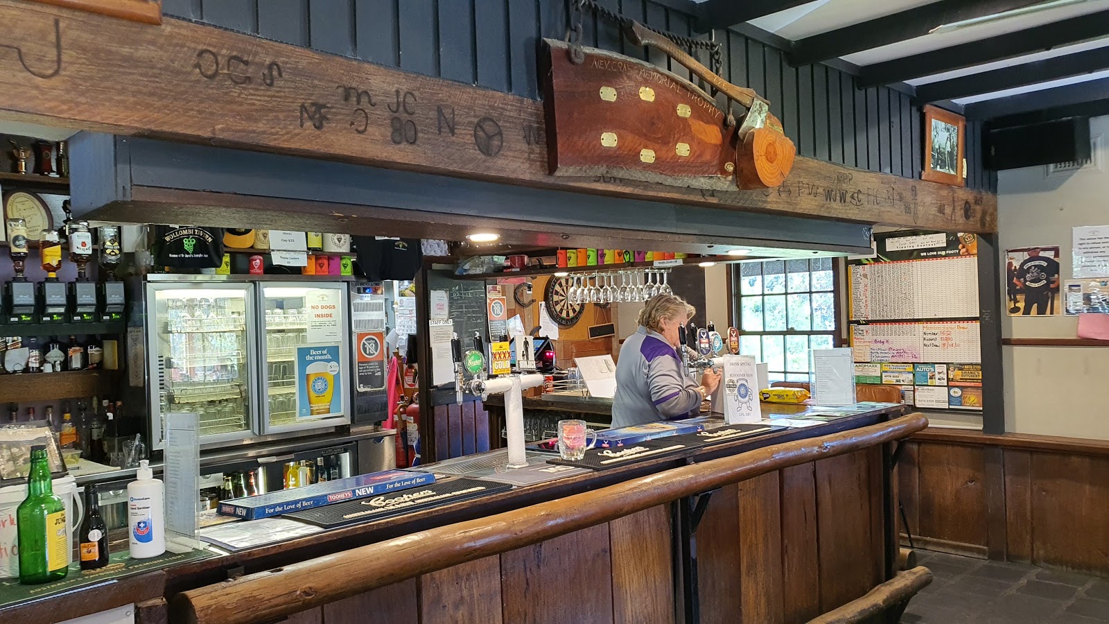 Wollombi Tavern Hotel in Wollombi - photo 3