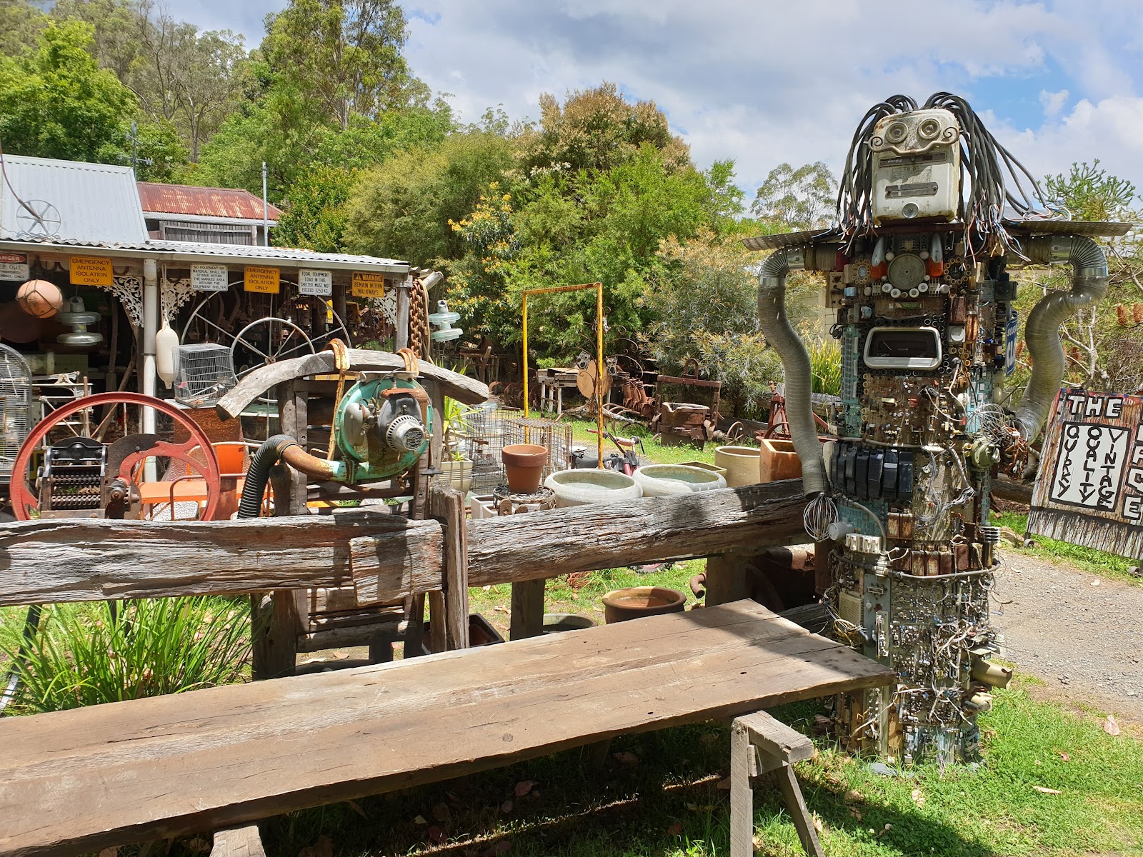 Wollombi Tavern Hotel in Wollombi - photo 4