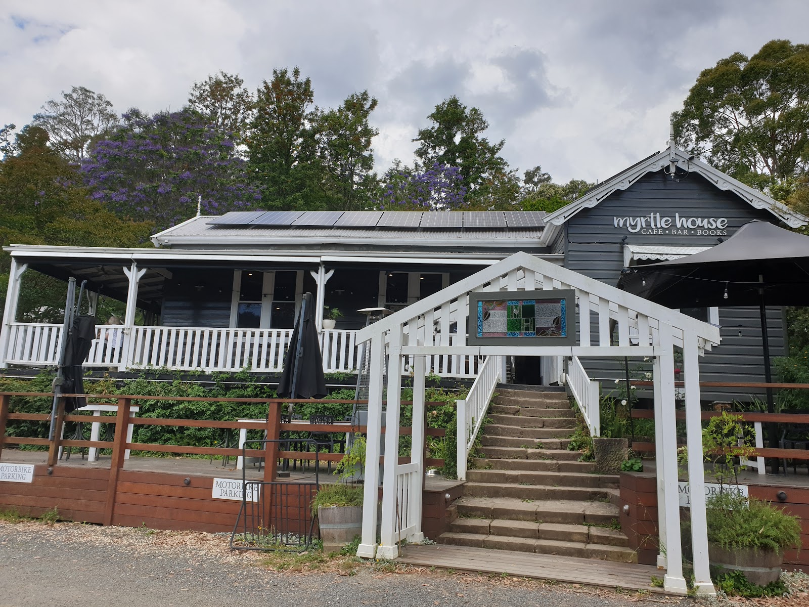 Wollombi Tavern Hotel in Wollombi - photo 1
