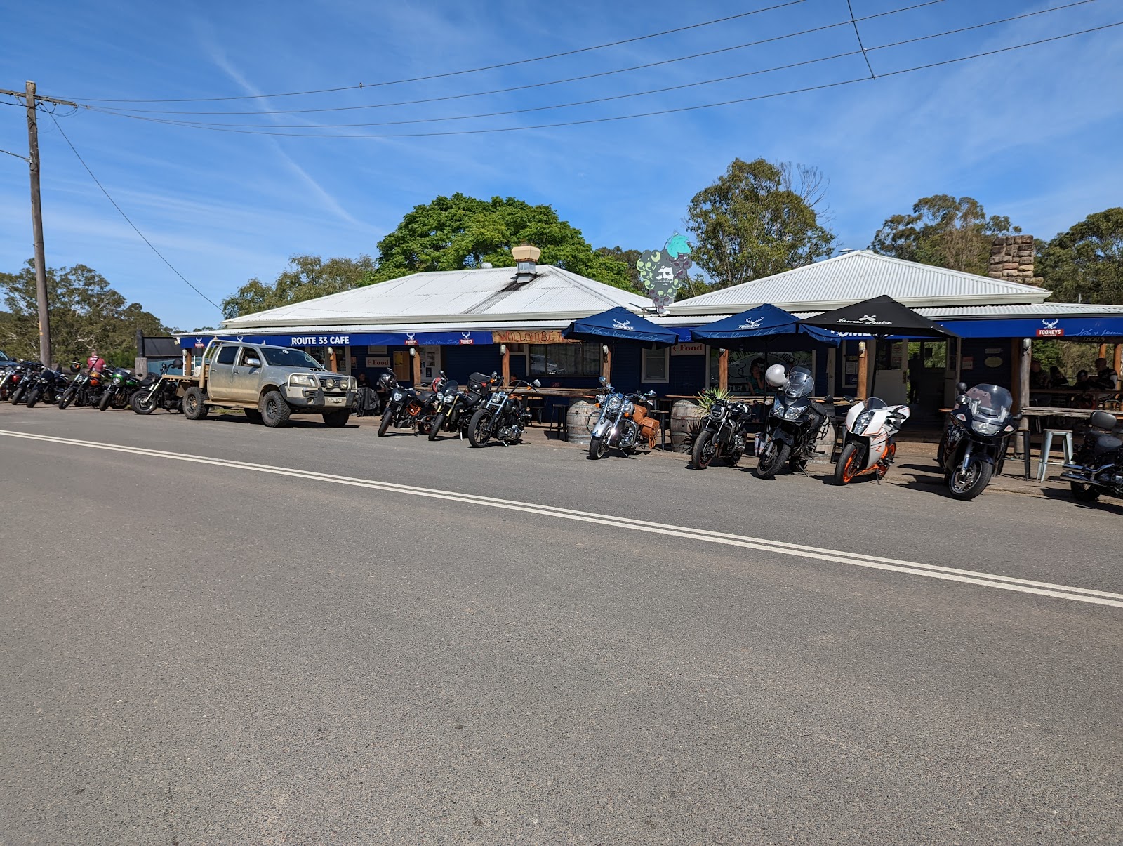 Wollombi Tavern Hotel in Wollombi - photo 5