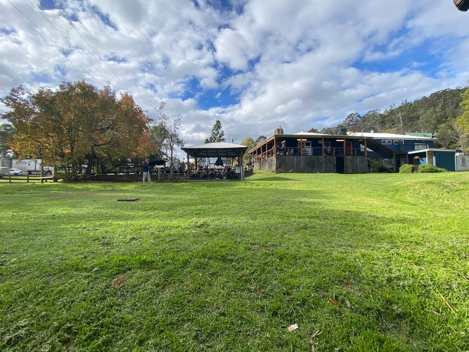 Wollombi Tavern Hotel in Wollombi - photo 7