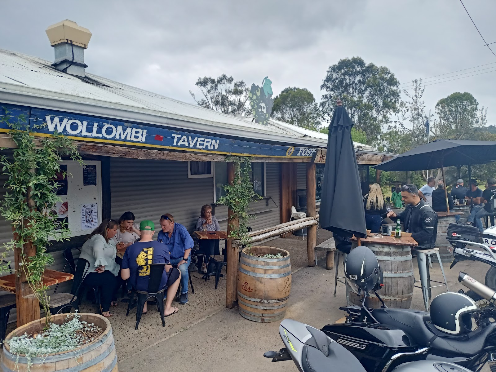 Wollombi Tavern Hotel in Wollombi - photo 6