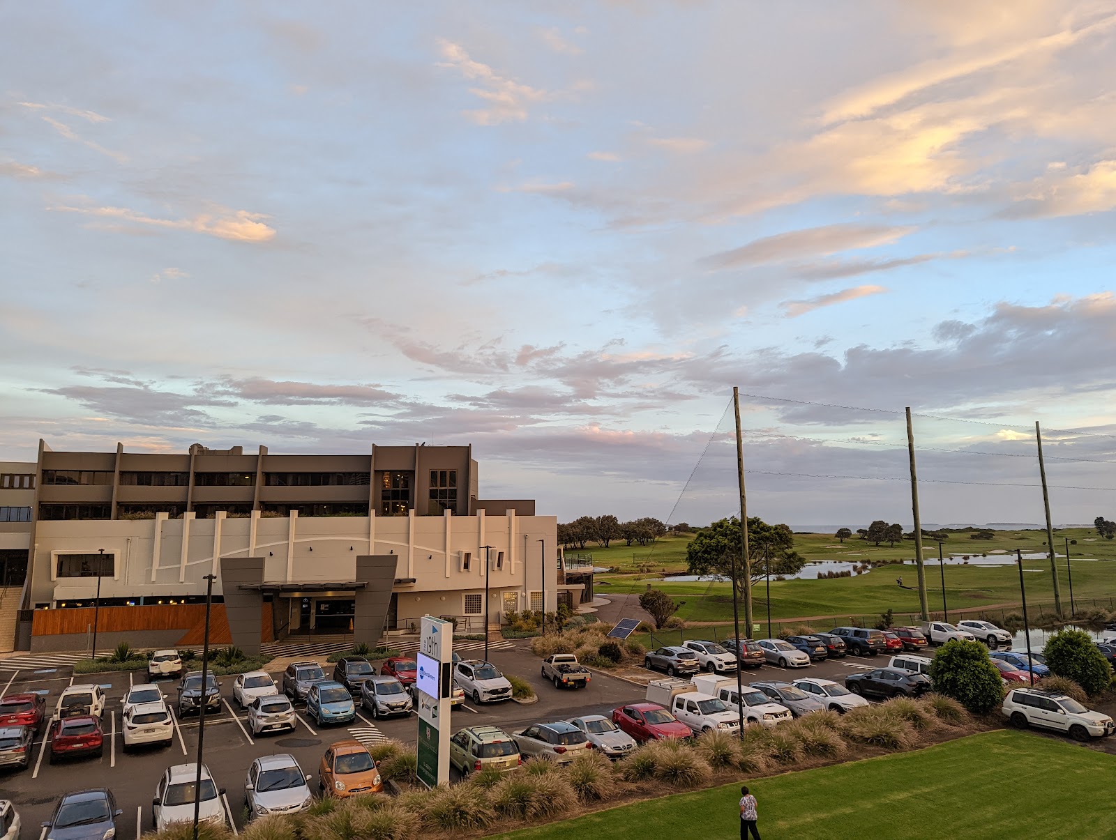 Wollongong Golf Club Limited in Wollongong - photo 1
