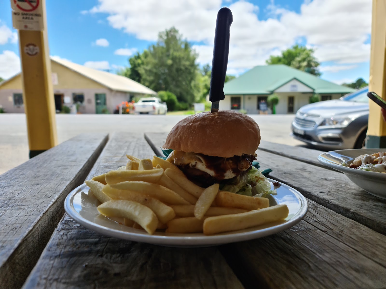 Wombat Hotel in Wombat - photo 4