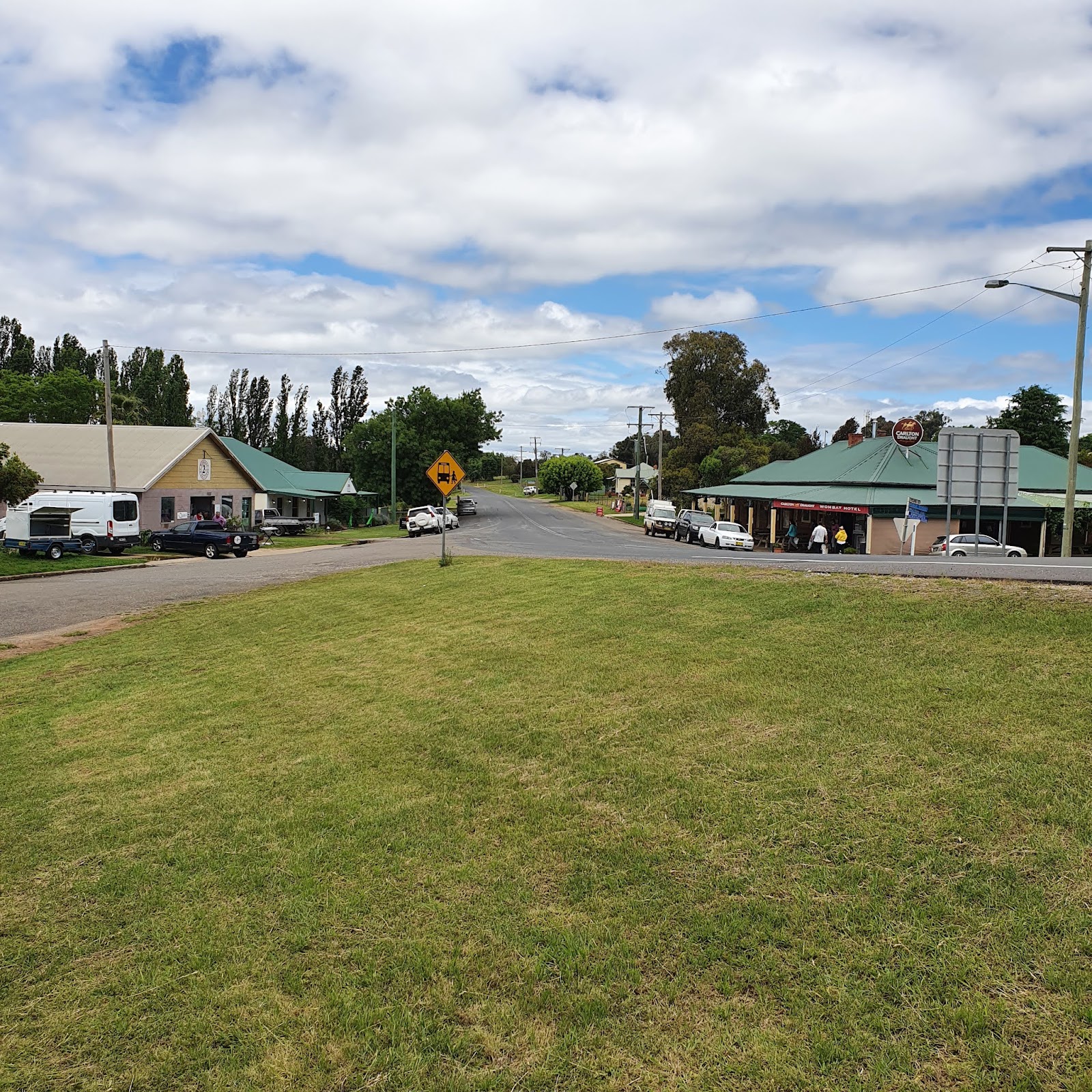 Wombat Hotel in Wombat - photo 8