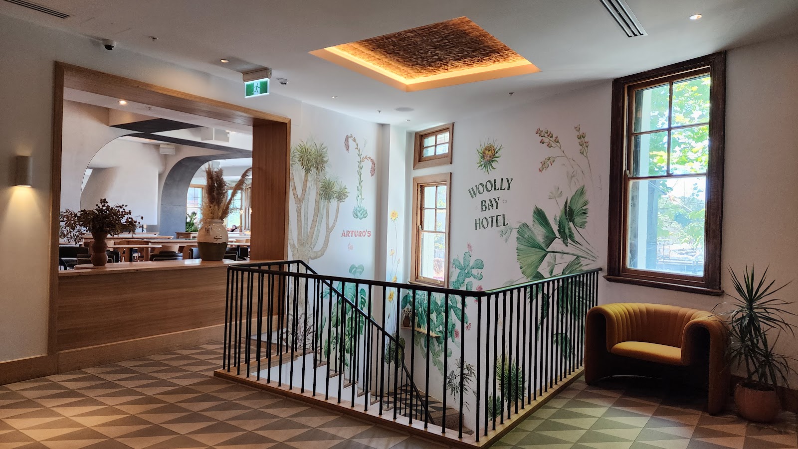 Woolloomooloo Bay Hotel in Woolloomooloo - photo 2
