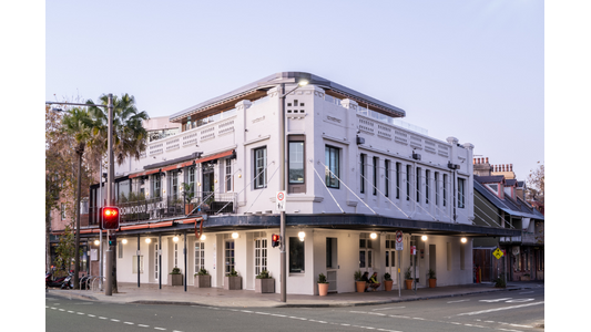 Woolloomooloo Bay Hotel in Woolloomooloo - photo 1