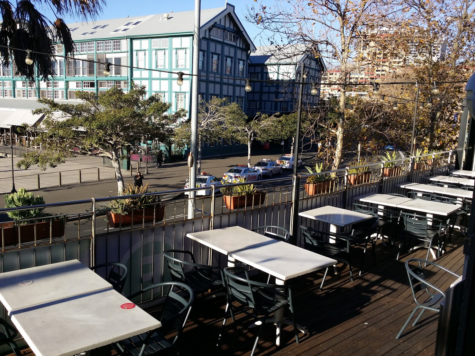 Woolloomooloo Bay Hotel in Woolloomooloo - photo 4