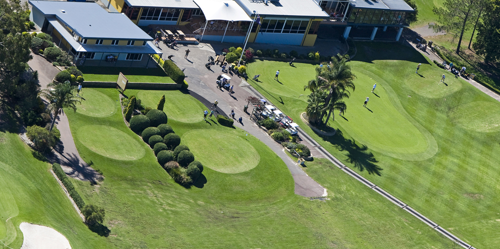 Wyong Golf Club Limited in Wyong - photo 1