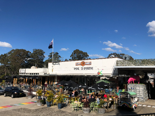 Wyong Milk Factory Family Tavern in Wyong - photo 1