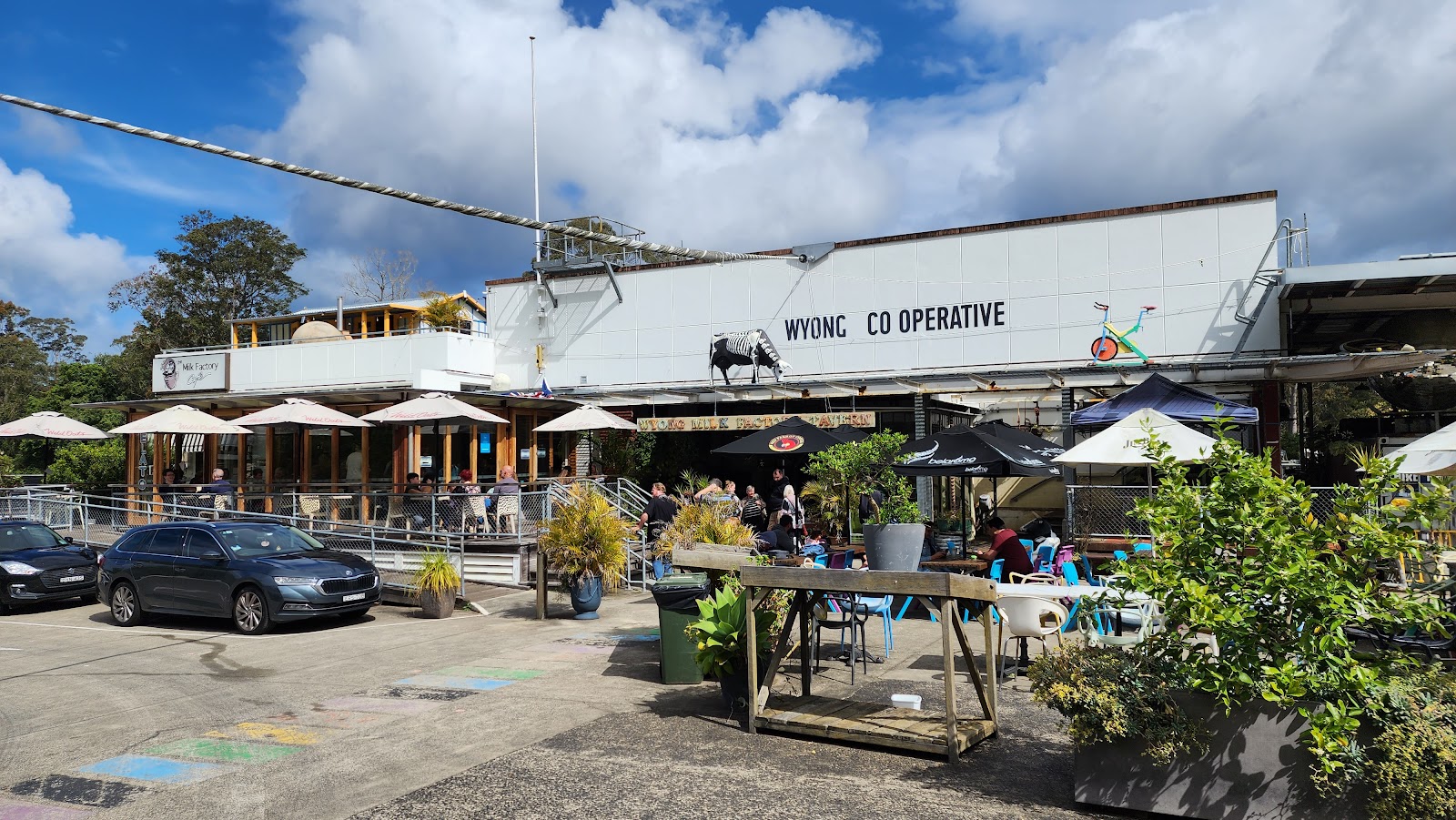 Wyong Milk Factory Family Tavern in Wyong - photo 2