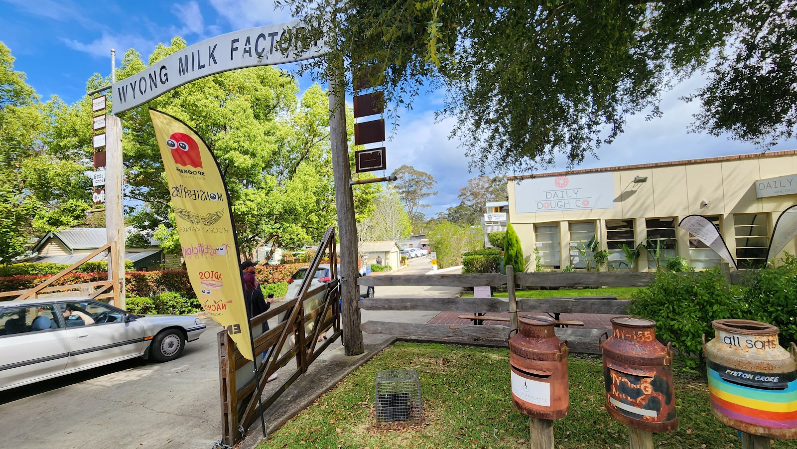 Wyong Milk Factory Family Tavern in Wyong - photo 5
