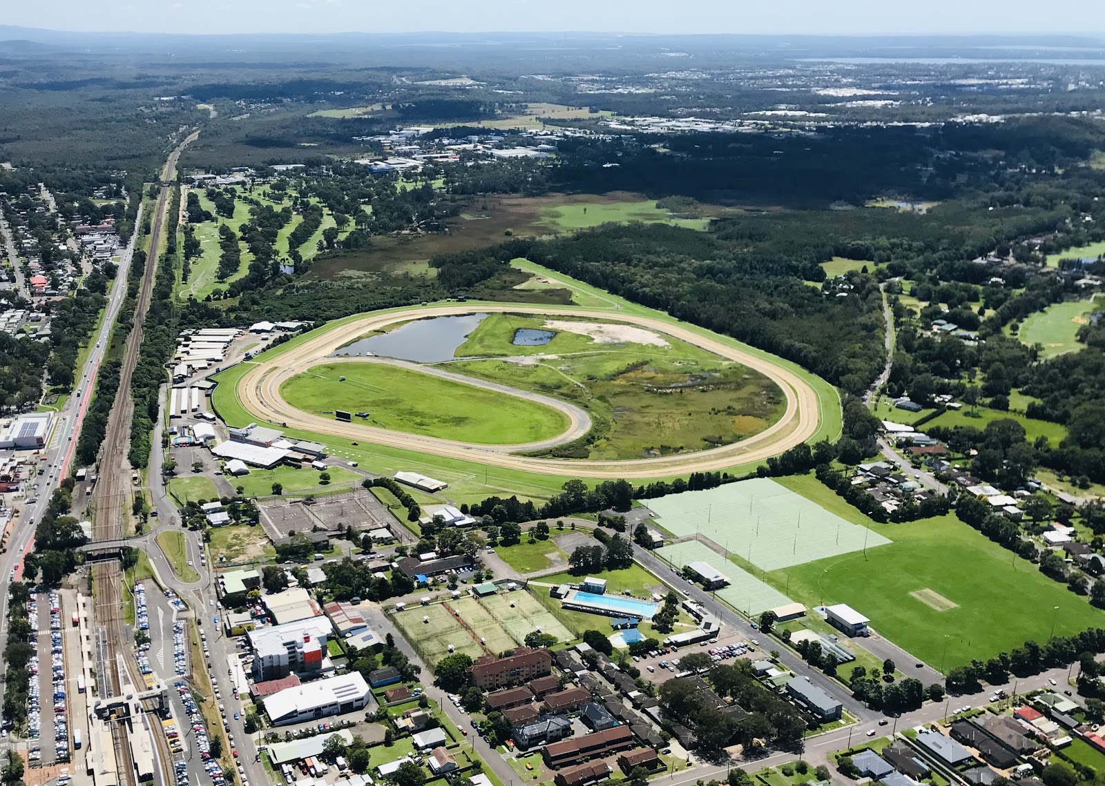 Wyong Race Club Limited in Wyong - photo 2