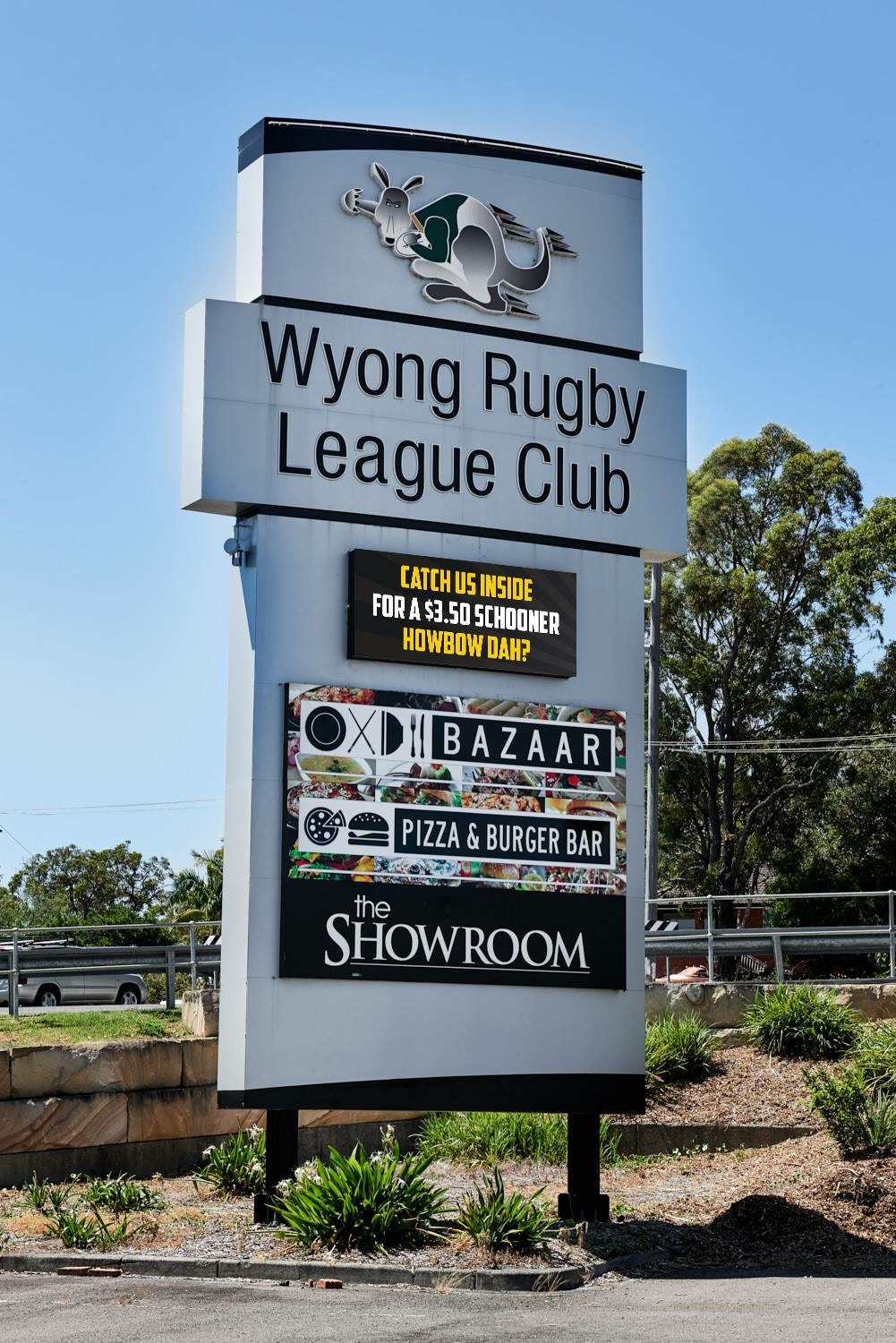 Wyong Rugby League Club in Kanwal - photo 3