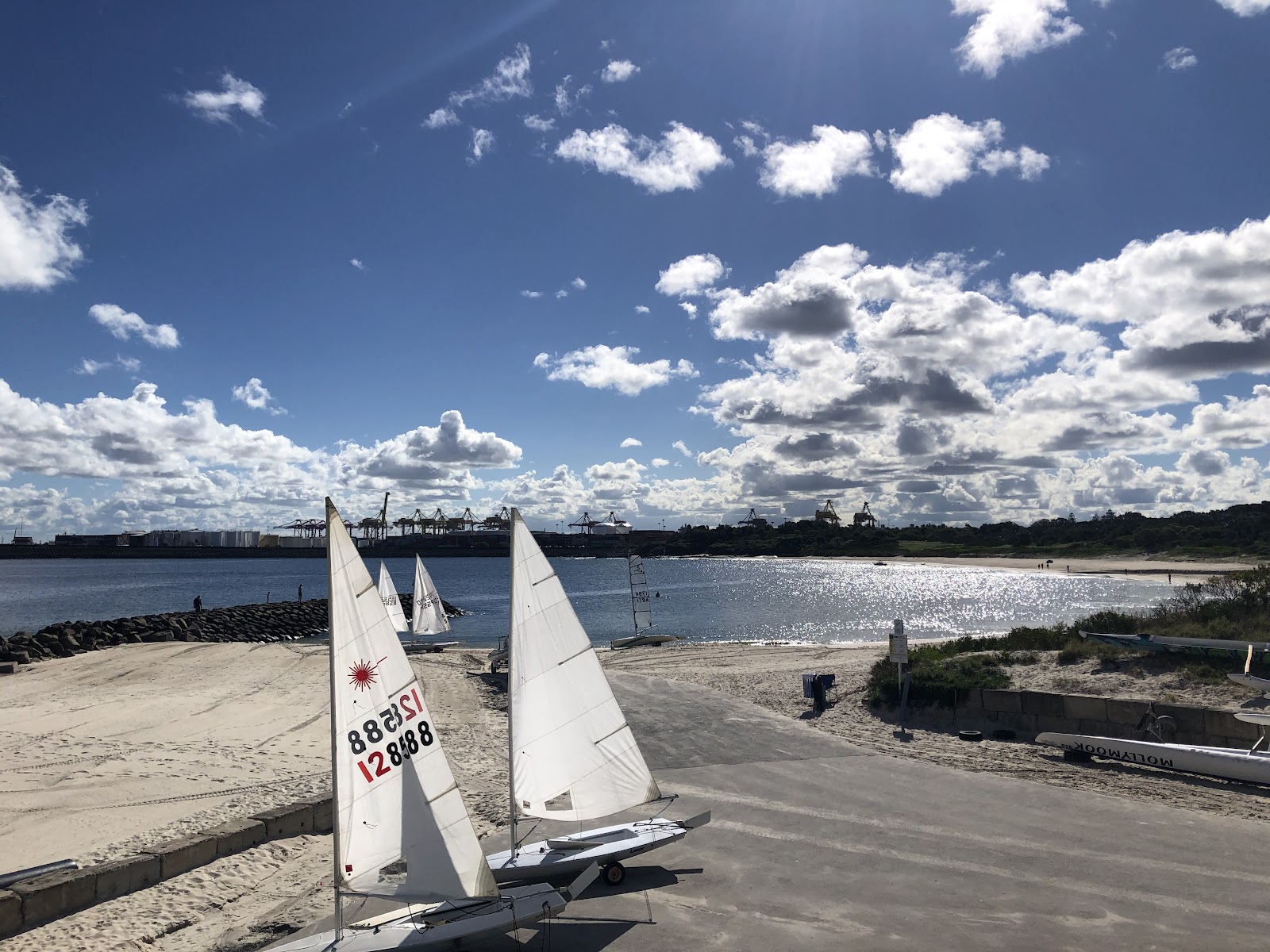 Yarra Bay 16Ft Skiff Sailing Club Limited in Phillip Bay - photo 5
