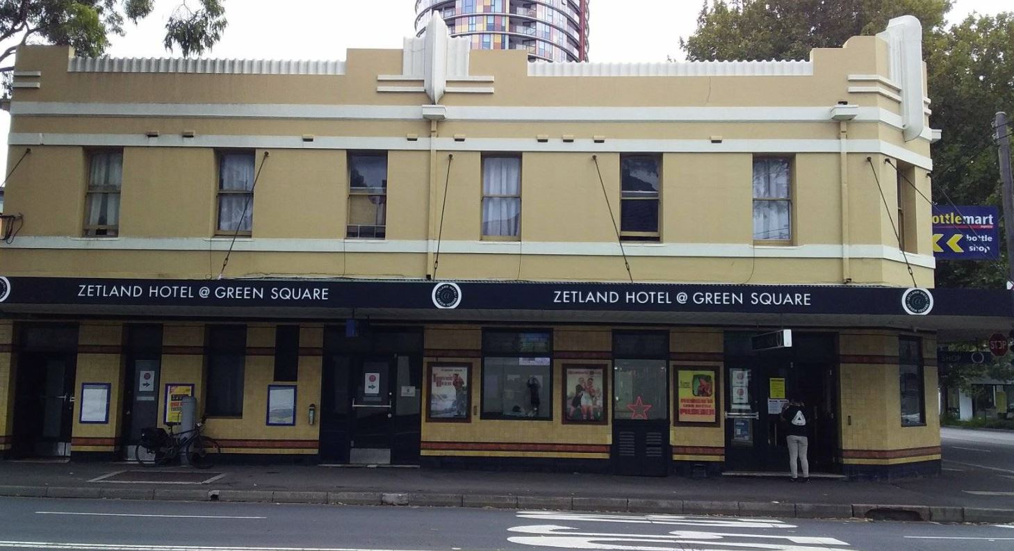 Zetland Hotel at Green Square in Zetland - photo 1