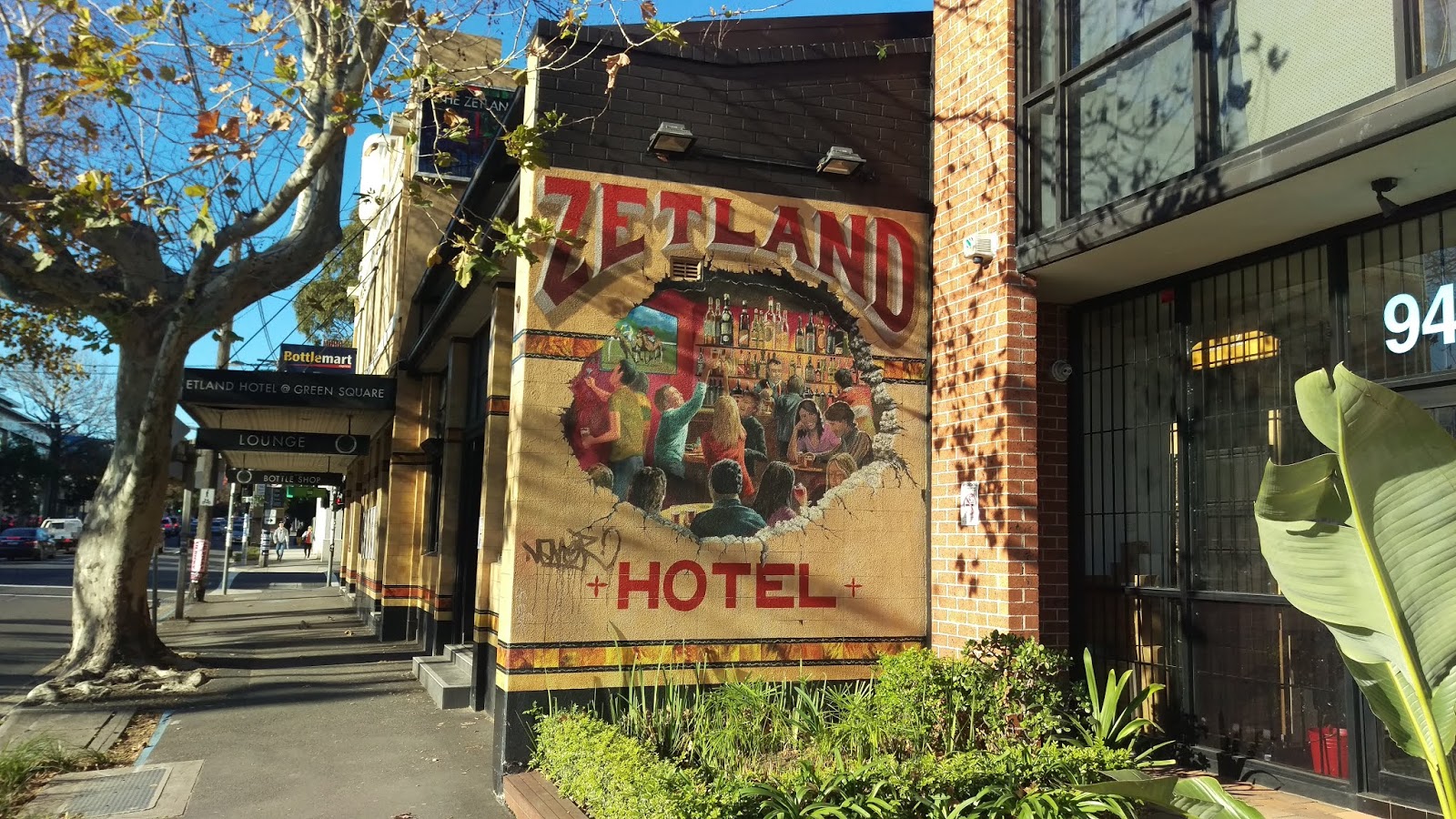 Zetland Hotel at Green Square in Zetland - photo 4
