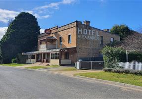 Alexander Hotel - Hotel in Rydal