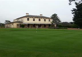 Antill Park Country Club Limited - Club in Picton