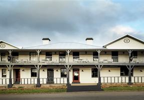 Argyle Inn Hotel - Hotel in Taralga